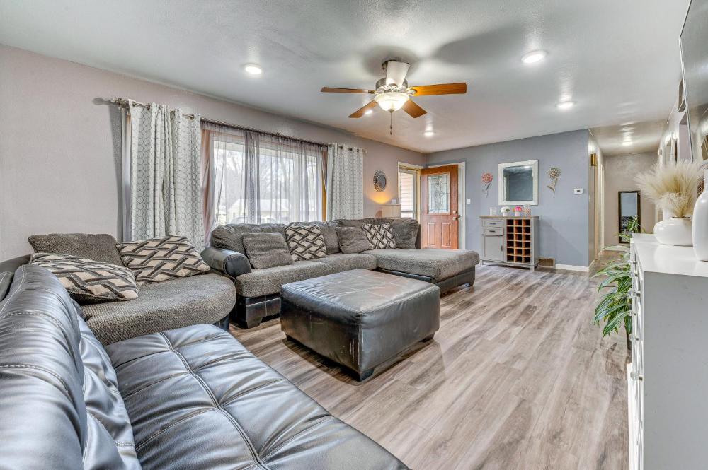 Vacation Home interior